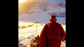 "A Spiritual Journey at Mount Kailash 🙏"