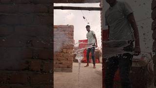 baloon Water 💦💦 reaction video #shorts #viral #trendingshorts