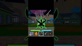 Best Sword For Buddha Users 🥶 #Blox Fruits