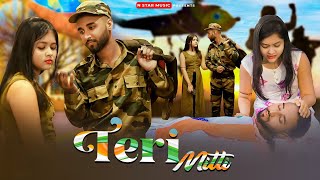 Teri Mitti - Kesari || Indian Soldier Story || Arko || B Praak || Rdx ||