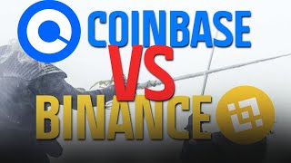 Coinbase vs. Binance | A Crypto Millionaire’s Pick between Binance vs Coinbase