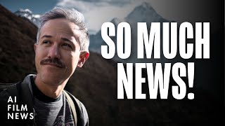 So Many New AI Tools!