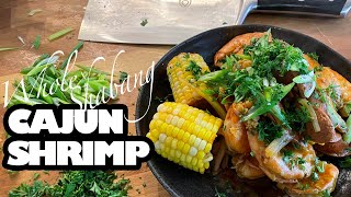 Charlie's Cookline: Cajun Shrimp *WHOLE SHABANG COPY RECIPE*