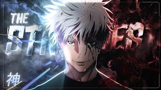 The GREATEST Gojo Edit You Ever See 👀