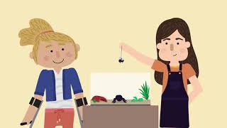 Volunteer for Disability - Interests