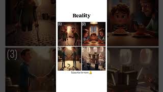 🍁 Reality Of Our Modern Society #emtionalstory #emotionalshorts #3danimation #lifelessons #lifetruth