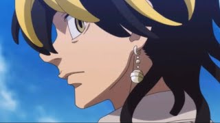 【mad】東京卍リベンジャーズ 羽宮一虎