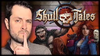 Deux mois avec SKULL TALES : Coup de génie, ou usine à gaz ? [Review FR]