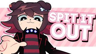 SPIT IT OUT // ANIMATION MEME