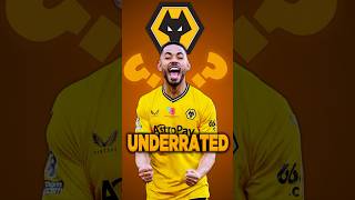 Wolves would RELEGATE without Matheus Cunha 🟨🔥#shorts #Cunha #wolves #premierleague