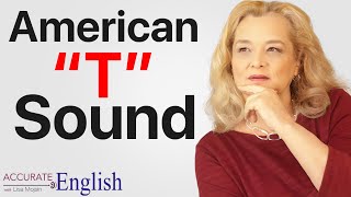 アメリカ英語の発音 - アメリカのTの発音 - アメリカ英語の発音 | 正確な英語