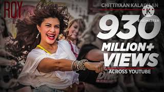 Song  Chittiyaan KalaiyaanMusic - Meet Bros AnjjanLyrics - Kumaar#Anjjan#Lyrice chittiyaan kaliya ve