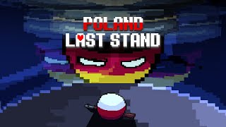 Poland's Last Stand | Countryballs Deltarune Animation
