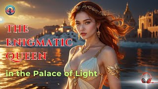 The Enigmatic Queen in the Palace of Light | Epic Fantasy Cinematic Story