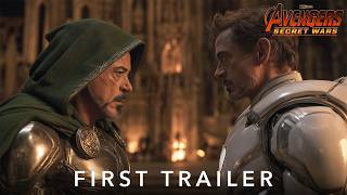 AVENGERS: SECRET WARS - Trailer (2026) Marvel Studios