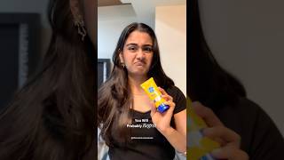 WOULD U BUY THIS SPF🌞 #divealulla #subscribe #skincare #ashortaday #viralvideo #ytshorts #sunscreen