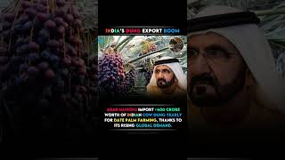 "India’s Cow Dung Gold Rush: The Booming Global Demand You Didn’t Expect" #export #cowdung #startup