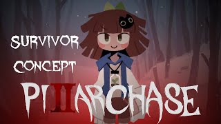 Pillar chase 2 || Survivor concept || Claire