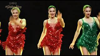 A Fashion Film the Beat Invented | 4K #GoldenAIAeon #FashionReimagined #ExperimentalCinema