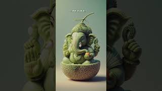 गणपति बप्पा आ रहे है #ganeshchaturt #ganeshjistatus #ganeshbakti #ganesh #ganpati