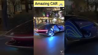 mercedes vision Avtr