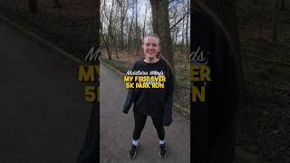 First ever 5K Parkrun 👀#barbellsandbroccolipodcast #fitnessjourney #parkrun #5k #FitnessJourney