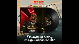 Denrynz - IDGAF (LYRICS VIDEO)