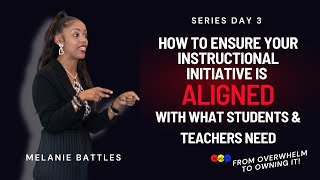 How to connect instructional initiatives to student & teacher data for cultural responsiveness