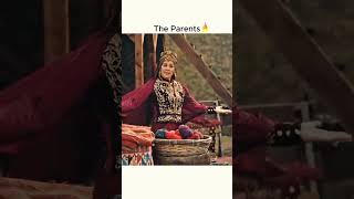Similarities between Royal Family🔥✨~ | #osmanghazi #turkishdramas #historicaldrama #shorts #viral