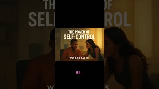 The Power of Self-Control | A Short Story About  Caleb