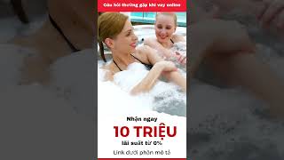 Vay tiền online cần lưu ý điều gì