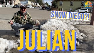 TOP THINGS TO DO IN JULIAN CALIFORNIA | San Diego Travel Guide