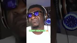 Drippy reaction 🔥🔥🔥