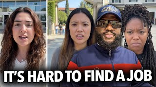 「就職がこんなに大変だとは知らなかった…」解雇され、大学を卒業しても破産する女性たち