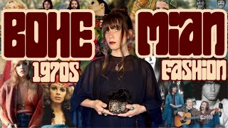 Explaining 1970s Bohemian fashion