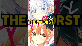 THE WORST CHILDHOOD FRIEND IN ROMANCE MANGA...