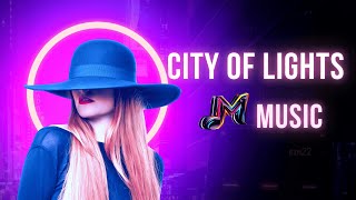 City of Lights Techno Journey - Hypnotic Electronic Sounds | Macherla Music