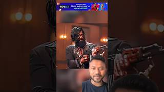 ROCKY NO1 EDIT....🔥  HDR EDIT #moviereaction #kgf #shorts