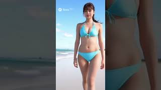 【AIグラビア】X(twitter)で「成人向け」とラベル付けされたSora2動画