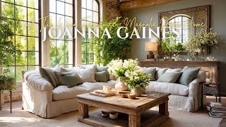Inside This Waco Farmhouse Inspired by Joanna Gaines   Magnolia Dream Home Tour