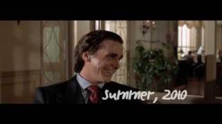 American Psycho Trailer Parody Recut as a "Romantic Comedy"