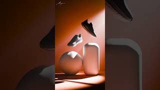 Nike Air Zoom Pegasus 36 | 3D Product Animation