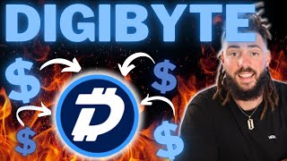 DigiByte Crypto | I'm Buying MORE DGB Coin Here! ( Goodbye Voyager )