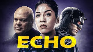 Echo - Weapon