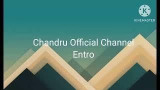 Chandru Official Channel ❤️❤️