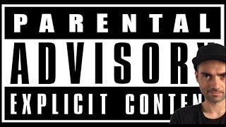 Parental Advisory, sorprendente historia tras esta etiqueta