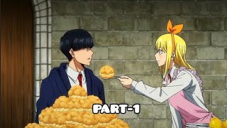 Mashle S2 Funny Moments 😂 Part-1| Mash and lemon moments English Dub