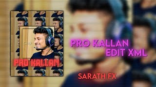 THREE STEP CUBE TOWER TRANSITION PRO KALLAN  Edit xml & preset | @Prokallan