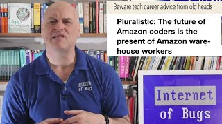 Advice from  Old Tech Heads and Bossware  - Article RoundUp