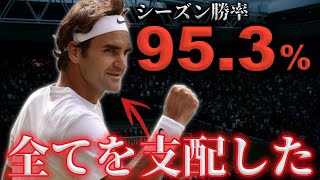 【BIG4誕生の歴史①】”テニス史上最高の選手”が同じ時代に4人も誕生した結果…【2000年〜2010年】